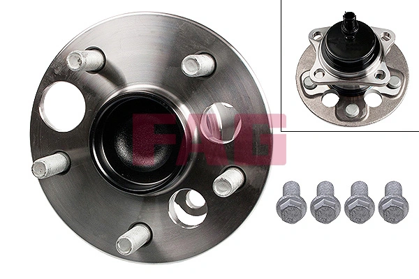Wheel Bearing Kit